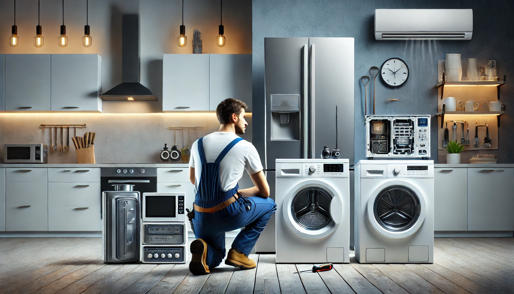 About Easy All Service Appliance Repair