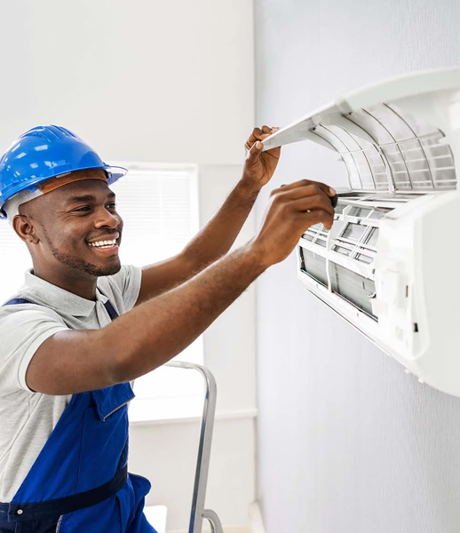 AC and Heating Coverage