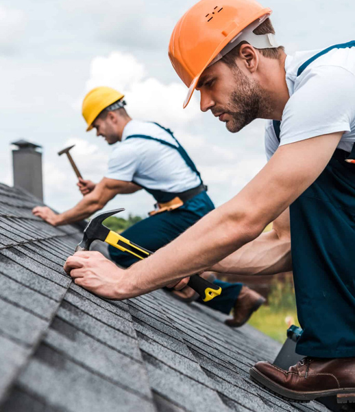 Roof and Add-on Coverage